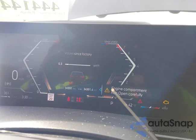 5UX23EU02R9S18021: 44414413