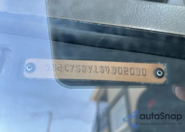 4S2CY58V1S4302030: 44413522