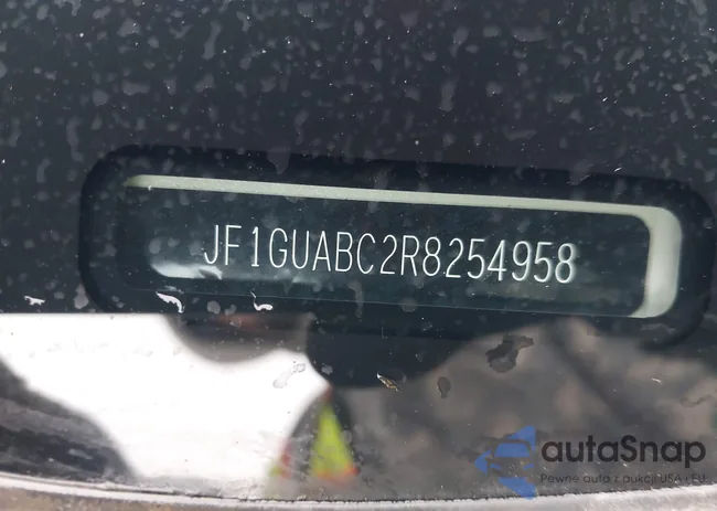 JF1GUABC2R8254958: 44413656