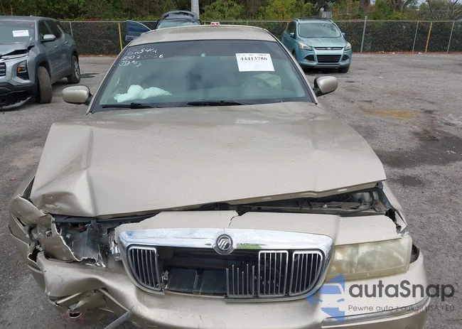 2MEFM74W5YX625401: 44413786