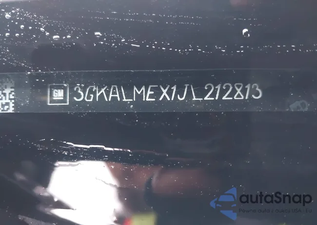 3GKALMEX1JL212813: 44414884