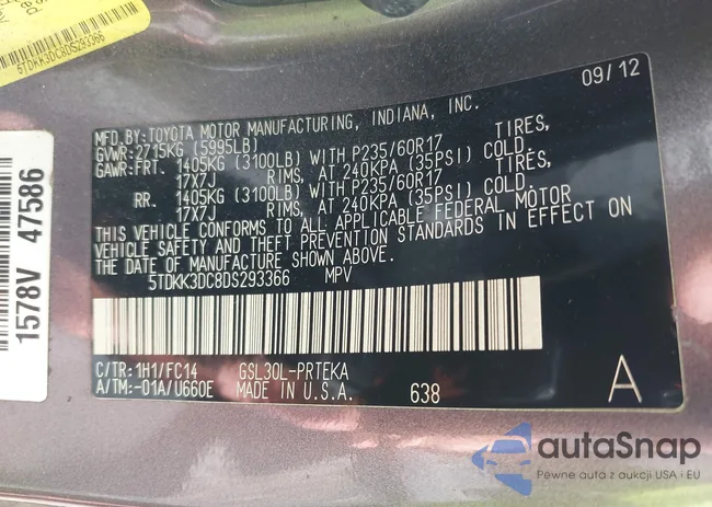 5TDKK3DC8DS293366: 44414986