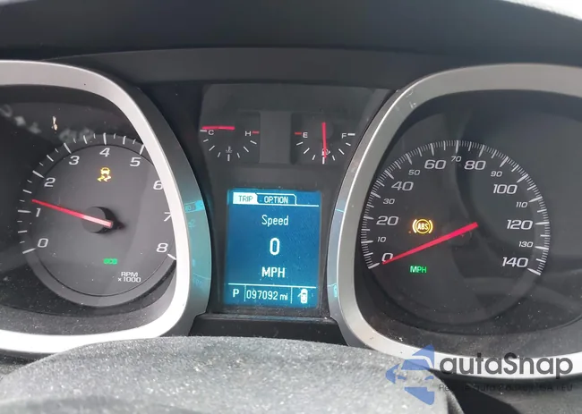 2GNALCEK5H6238654: 44415070