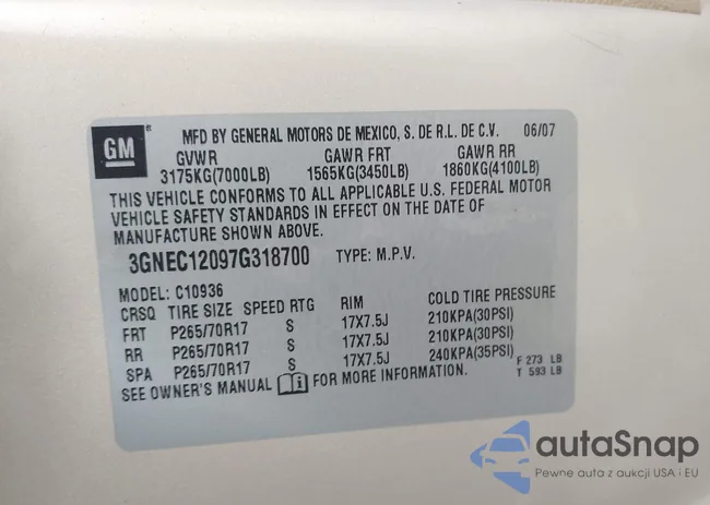 3GNEC12097G318700: 44415329