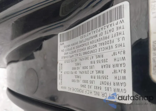 WP1AA2AP2ALA01030: 44415366