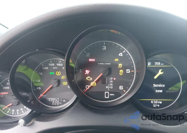 WP1AF2A24DLA23802: 44414537