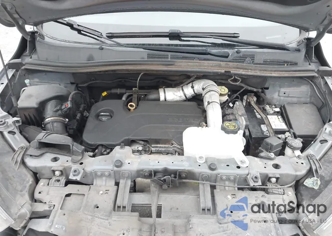 KL4CJCSM8KB778897: 44414634