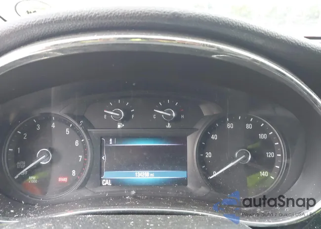 KL4CJCSM8KB778897: 44414634