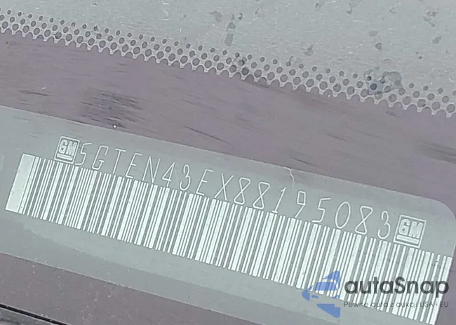 5GTEN43EX88195083: 44415904