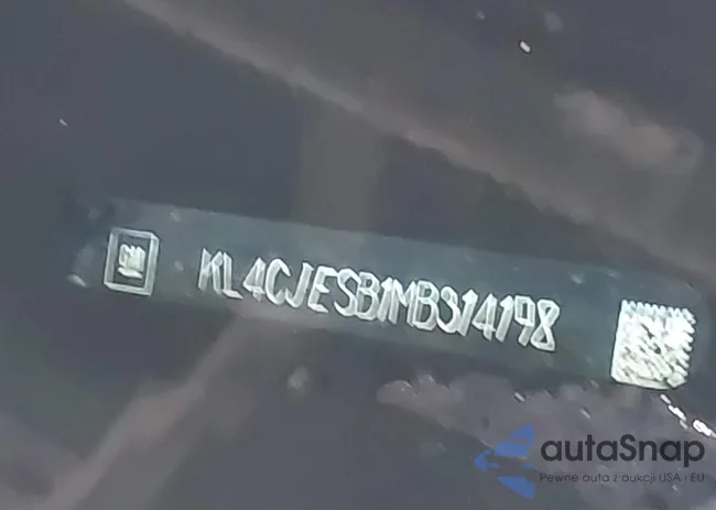 KL4CJESB1MB314198: 44416075