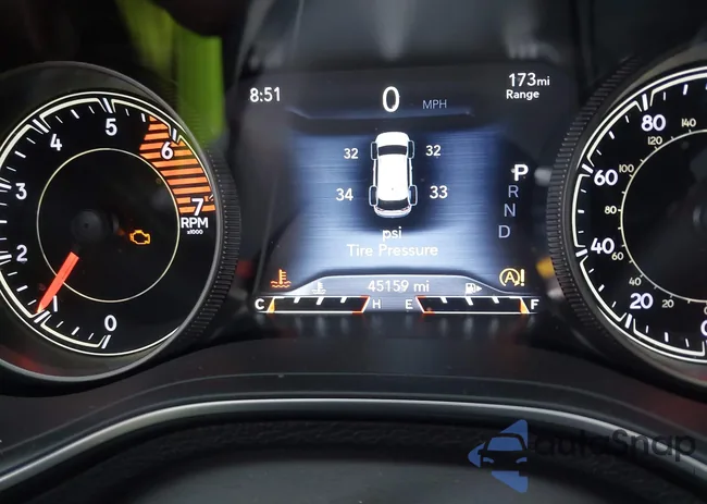 1C4PJMDN5LD539364: 44416245