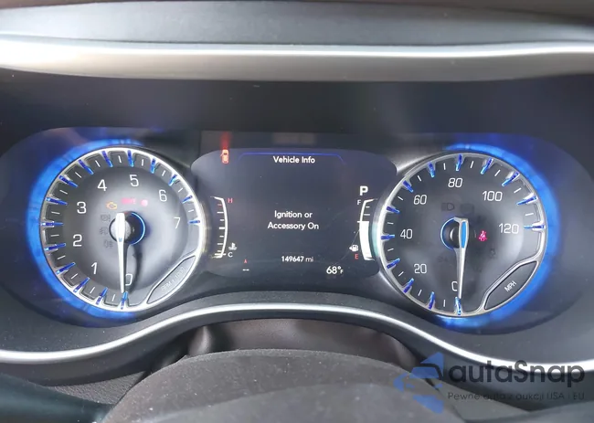 2C4RC1FG3LR197460: 44416323