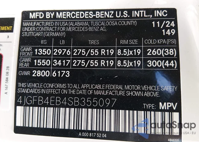 4JGFB4EB4SB355097: 44416408