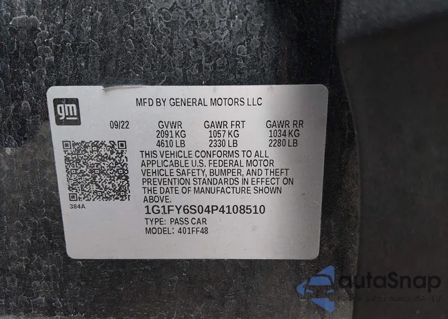 1G1FY6S04P4108510: 44415646