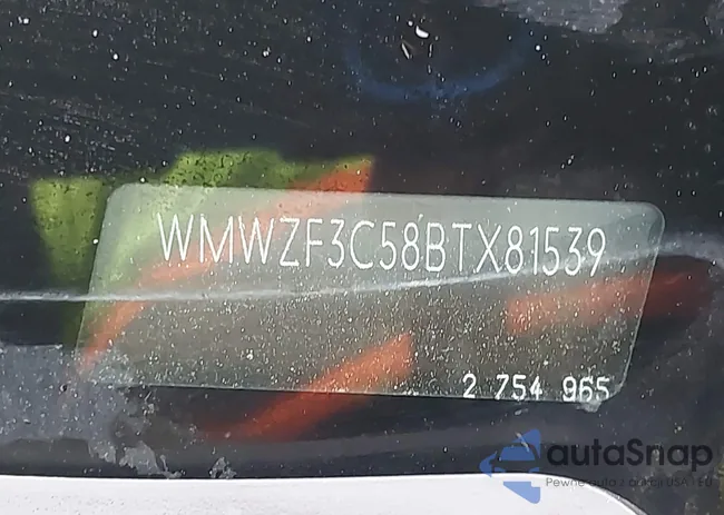 WMWZF3C58BTX81539: 44415652