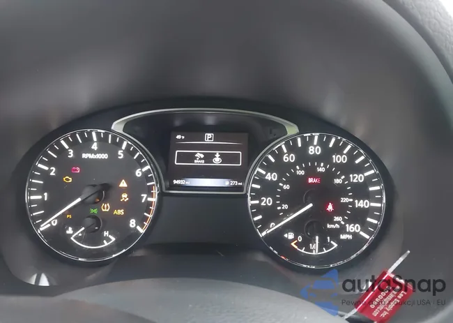 1N4AL3APXGC188419: 44416951