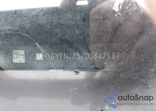 3GYFNJE37DS647587: 44416650