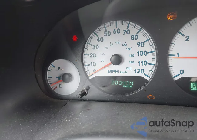 2D4GP44L45R314997: 44416705