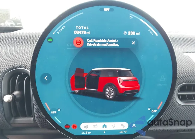 WMW13GD09S2W44809: 44416734