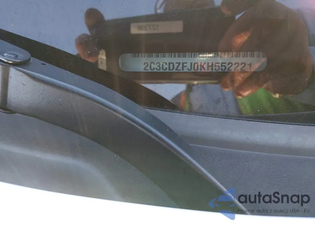 2C3CDZFJ0KH552221: 44416790