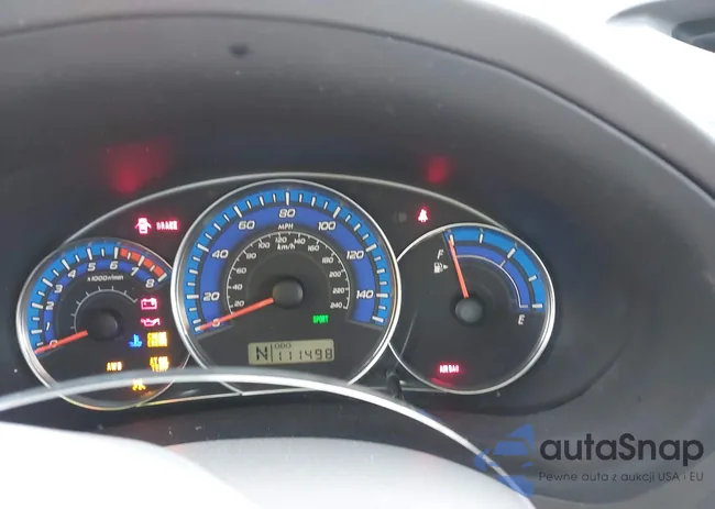 JF2SH61689H709752: 44417847