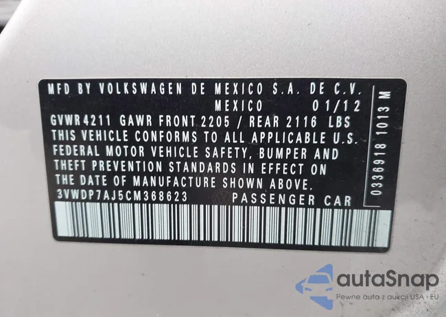 3VWDP7AJ5CM368623: 44417884