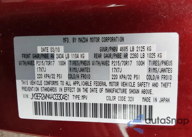 JM3ER2WM4A0330461: 44418151