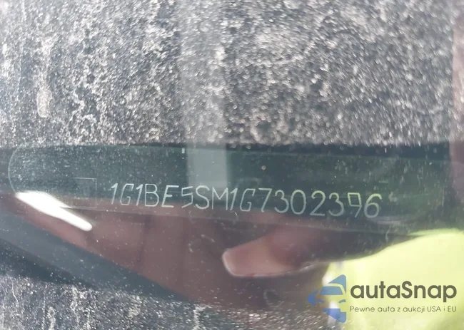 1G1BE5SM1G7302396: 44418266