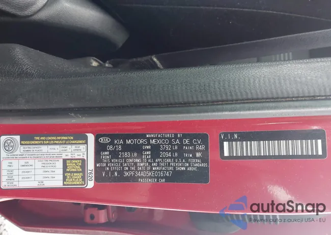 3KPF34AD5KE016747: 44418394