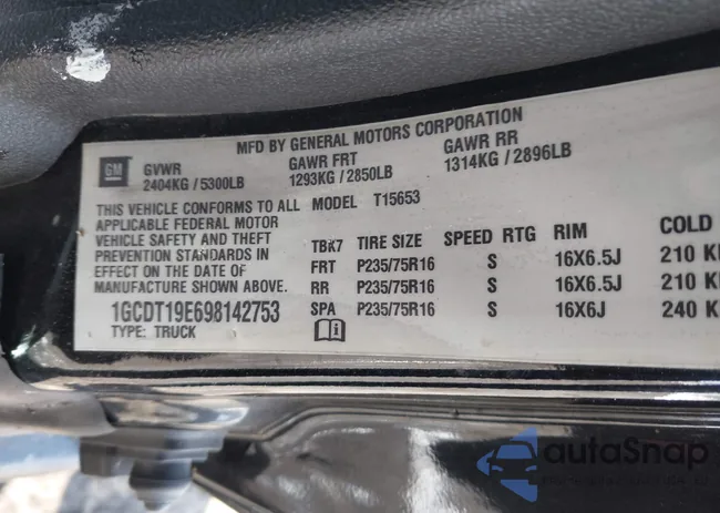 1GCDT19E698142753: 44417499