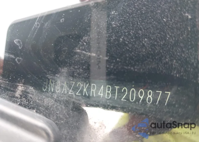 JN8AZ2KR4BT209877: 44417633
