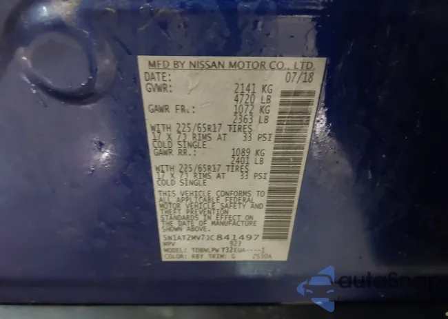 5N1AT2MV7JC841497: 44418822