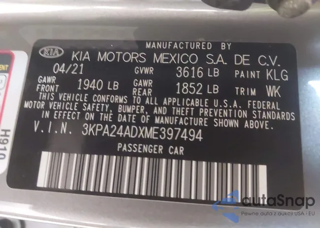 3KPA24ADXME397494: 44418832