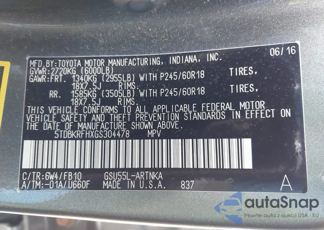 5TDBKRFHXGS304478: 44419176