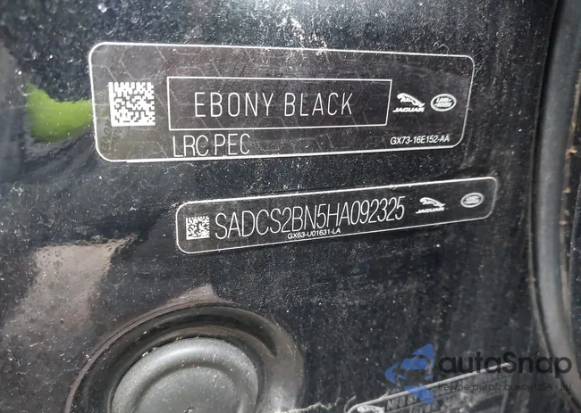 SADCS2BN5HA092325: 44419220