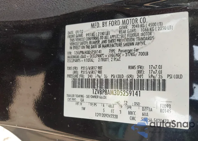 1ZVBP8AM3D5259141: 44419230