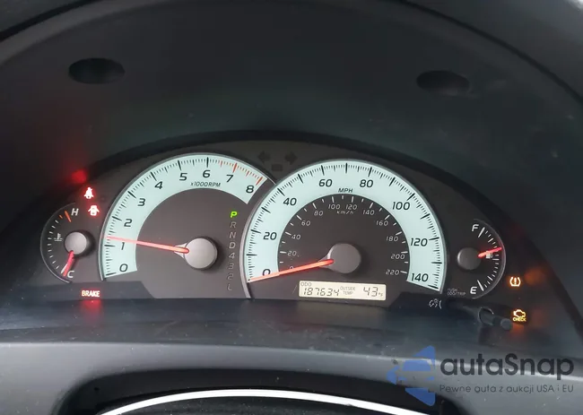 4T1BE46K48U210367: 44419305