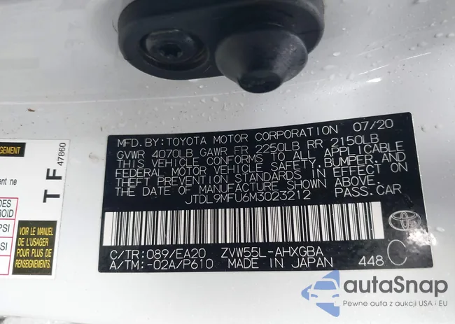 JTDL9MFU6M3023212: 44419308