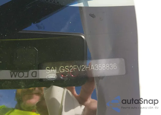 SALGS2FV2HA358836: 44418552