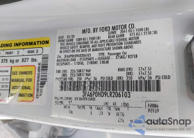 3FA6P0HD9LR206103: 44418662