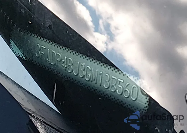 3FADP4BJ3GM138560: 44418735