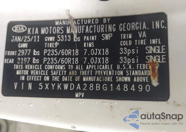 5XYKWDA28BG148490: 44419866