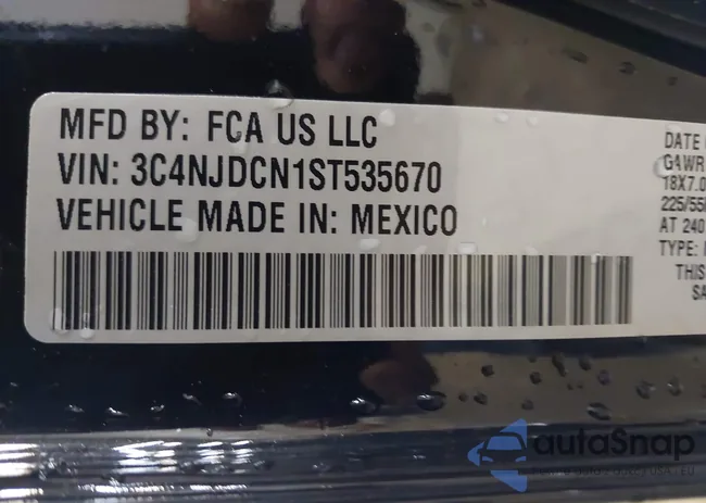 3C4NJDCN1ST535670: 44420033