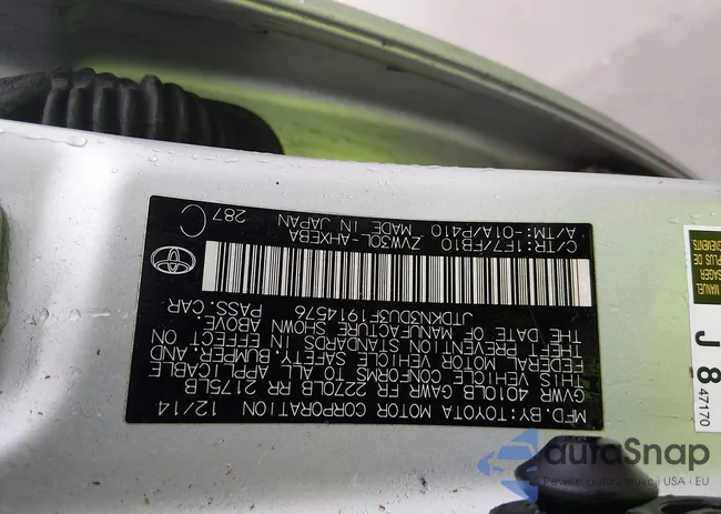 JTDKN3DU3F1914576: 44420035