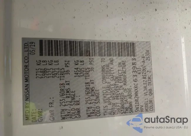 5N1DR2MNXKC633983: 44420116