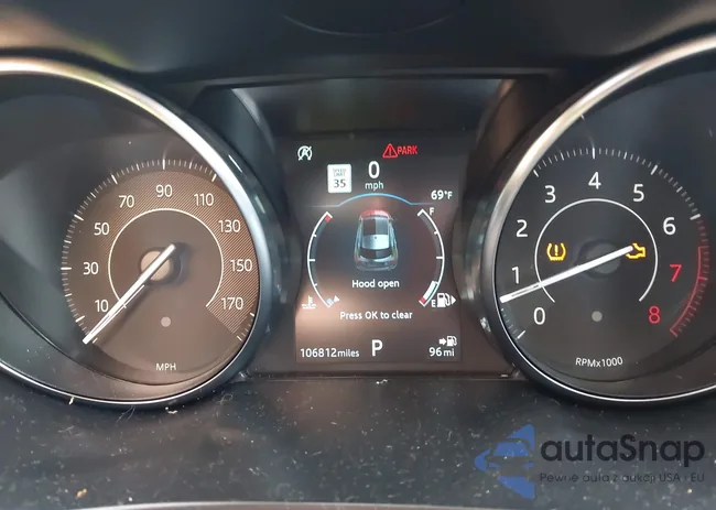 SADFJ2FX0K1Z42302: 44420120