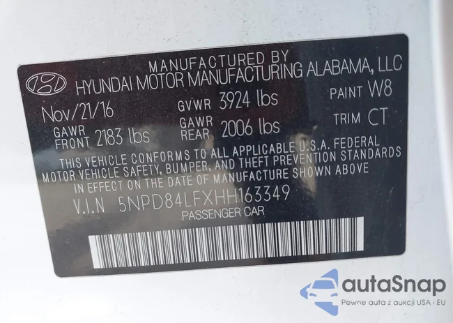 5NPD84LFXHH163349: 44420199