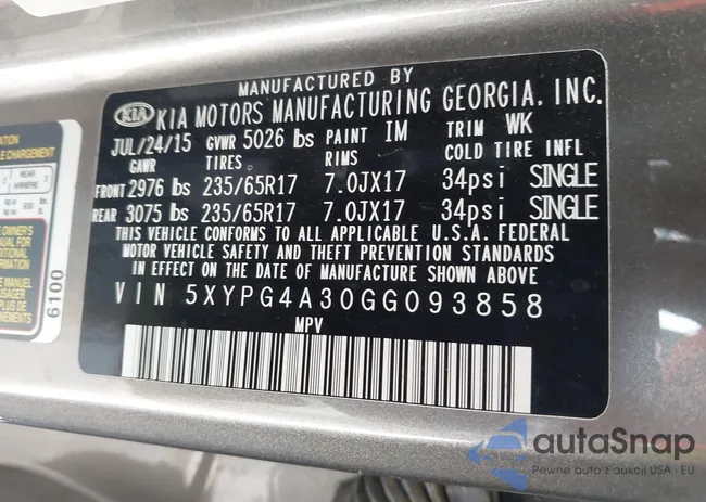 5XYPG4A30GG093858: 44420207