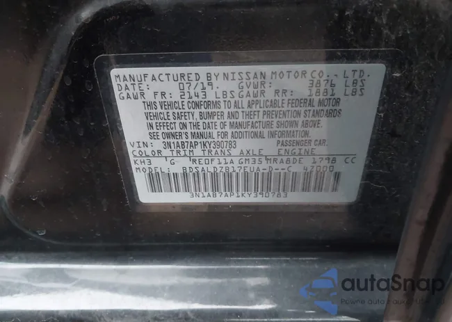 3N1AB7AP1KY390783: 44420323