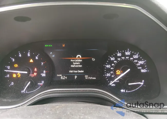 4T1BZ1FB9KU031705: 44420380